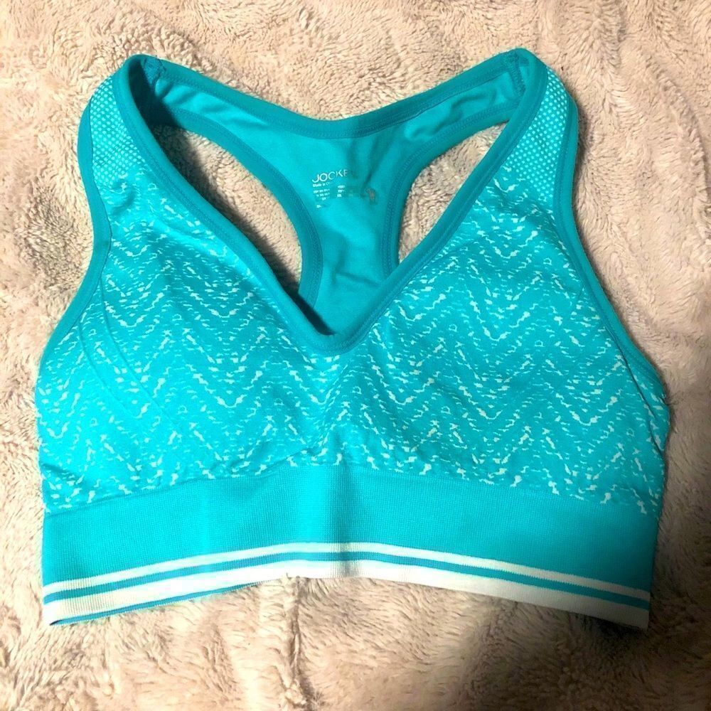 Jockey sports bra